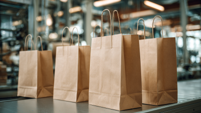 Exploring Sustainable Alternatives: The Future of Best Shopping Bag Paper Machines