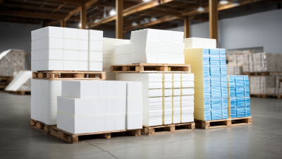 Discover the Excellence of China's Best Rigid Packing Foam: A Leader in Global Exports