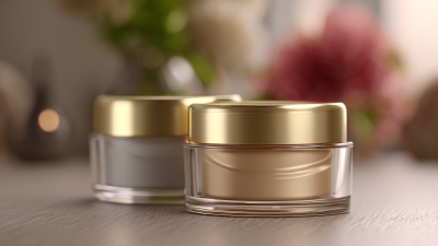 Ultimate Guide to Choosing the Right Cosmetic Cream Containers for Your Brand