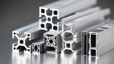 15 Top Industrial Aluminum Profiles You Should Know in 2023