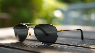 Global Buyers Choose China's Premier Manufacturing for Men's Best Shades Sunglasses