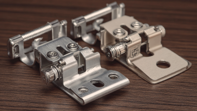 How to Identify Top Suppliers for the Best Cabinet Door Hinges: A Comprehensive Guide with Expert Insights