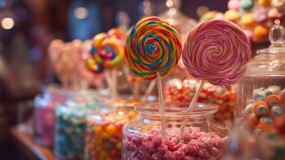 Global Leading Manufacturer of Best Free Candy for International Buyers