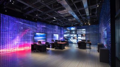 Unmatched Quality of Best Rolling Screen Displays from Leading Chinese Factories Ensuring Global Trust