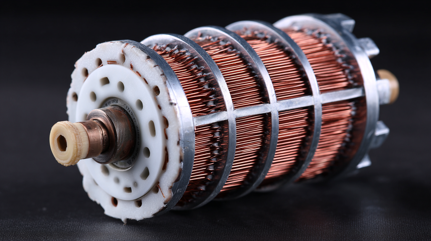 Unleashing the Power of Chinese Manufacturing with Premium AC Motor Types for Global Buyers