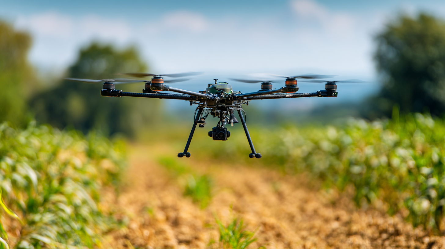 Innovative Uses of Best Autopilot Drones in Agriculture and How to Implement Them Effectively