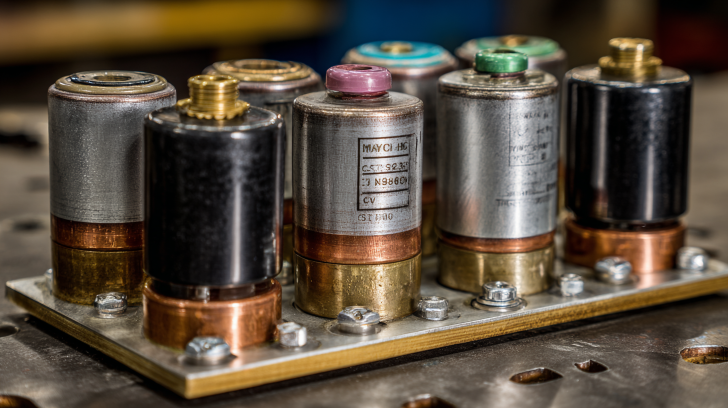 Elevating Global Standards with Premier Hvac Capacitors Proudly Made in China