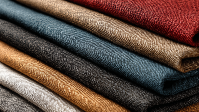 Top Strategies for Sourcing the Best Canvas Fabric Worldwide