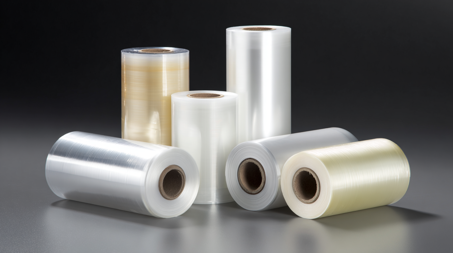 15 Best Cup Sealer Film Solutions for Your Packaging Needs