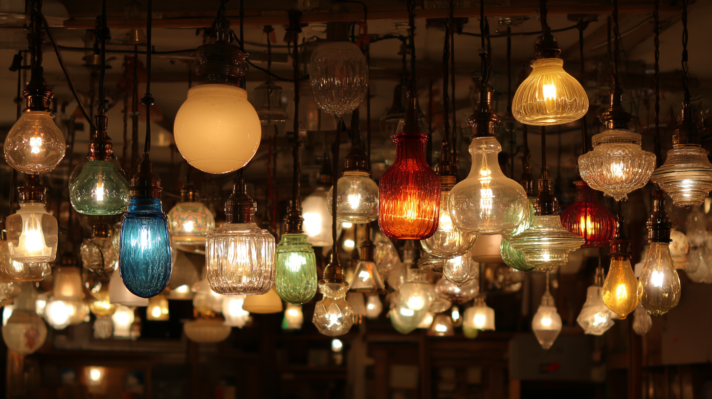 Top Strategies for Sourcing the Best Light Fixtures from Global Manufacturers