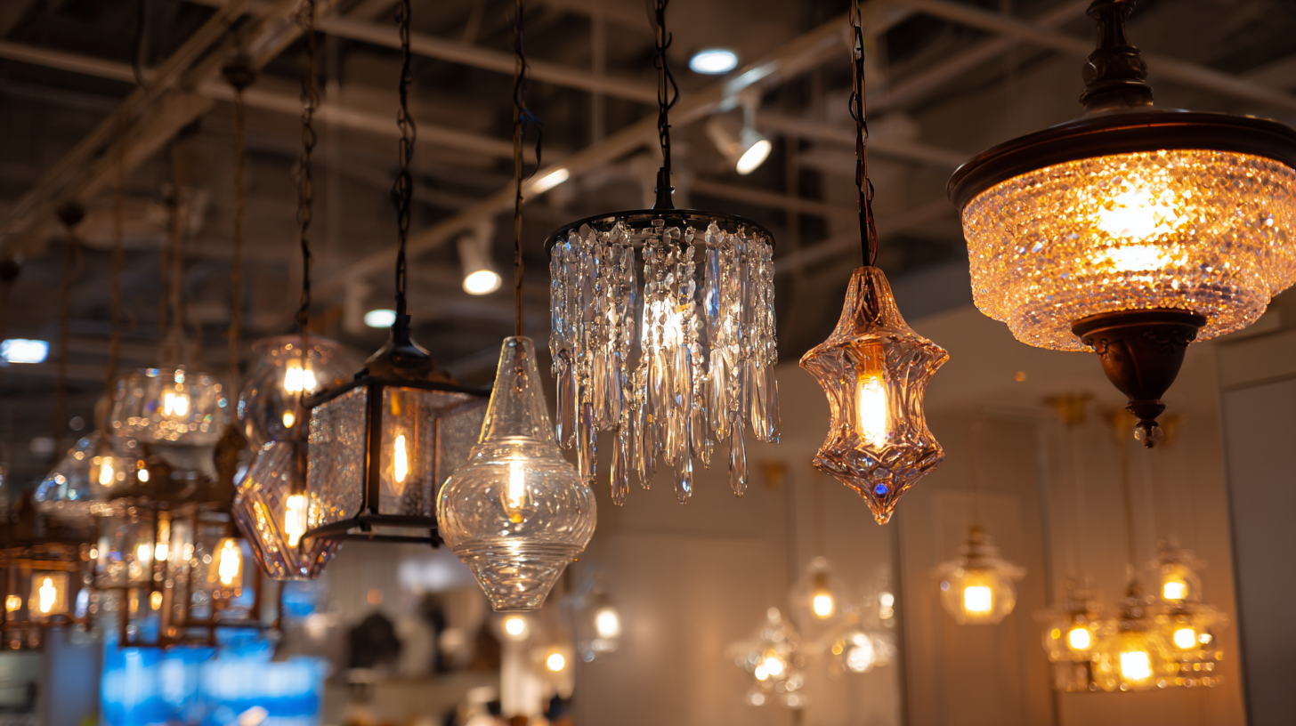 Top Strategies for Sourcing the Best Light Fixtures from Global Manufacturers