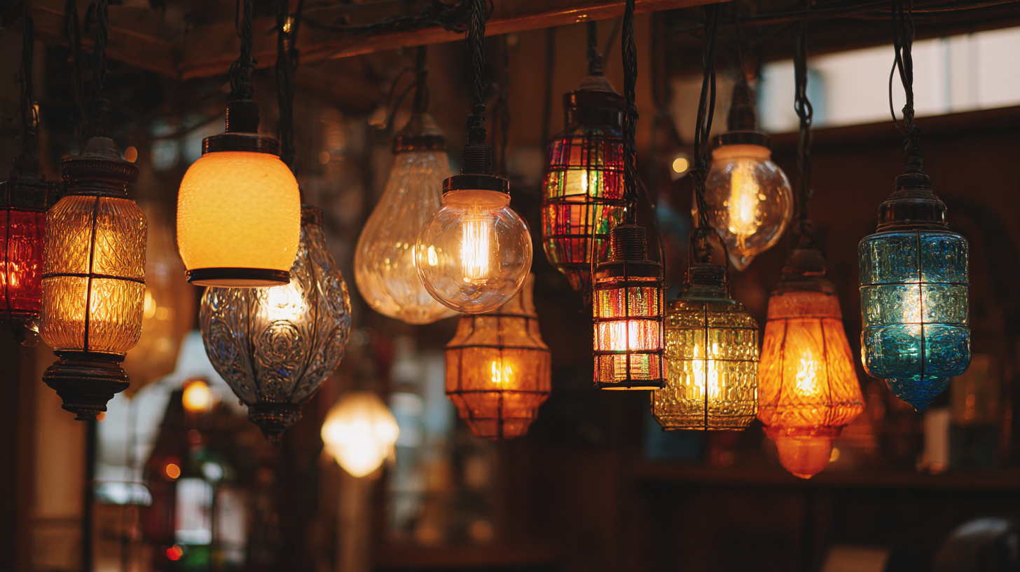 Top Strategies for Sourcing the Best Light Fixtures from Global Manufacturers