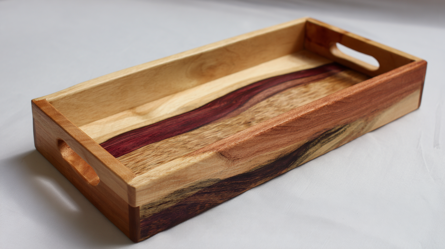 Emerging Trends in the Cutlery Industry: The Rise of Best Cutlery Wooden Trays by 2025