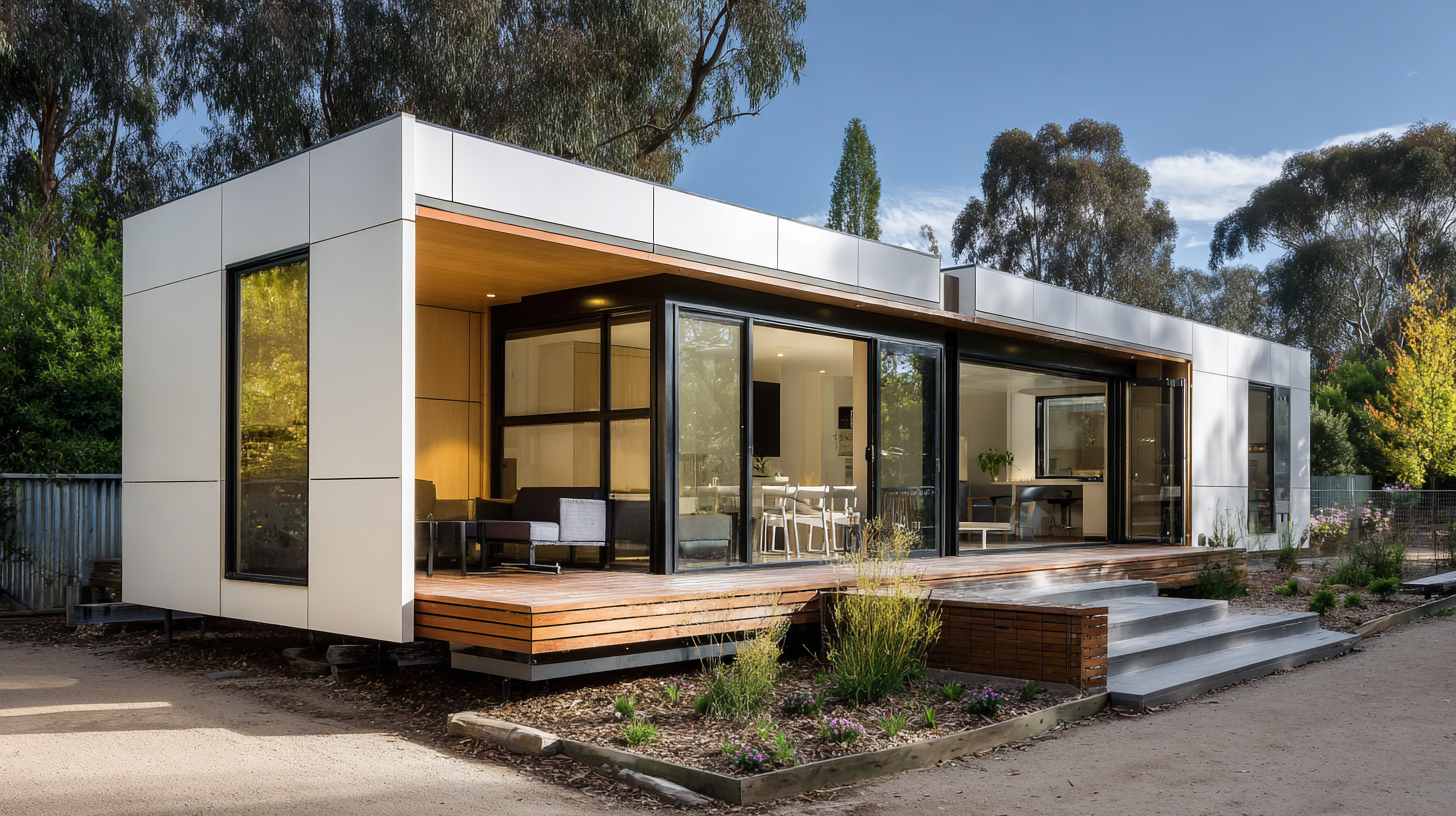 The Ultimate Guide to Choosing the Best Prefab Homes for Sustainable Living
