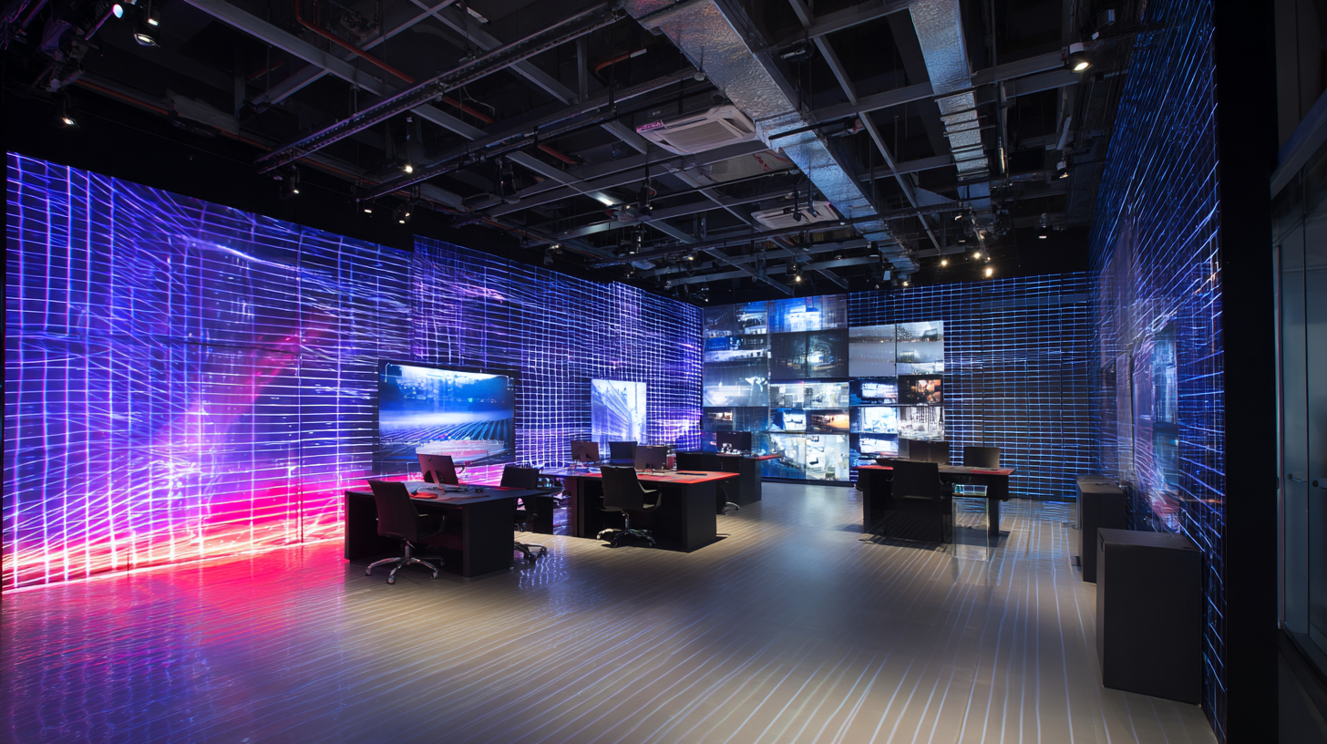 Unmatched Quality of Best Rolling Screen Displays from Leading Chinese Factories Ensuring Global Trust