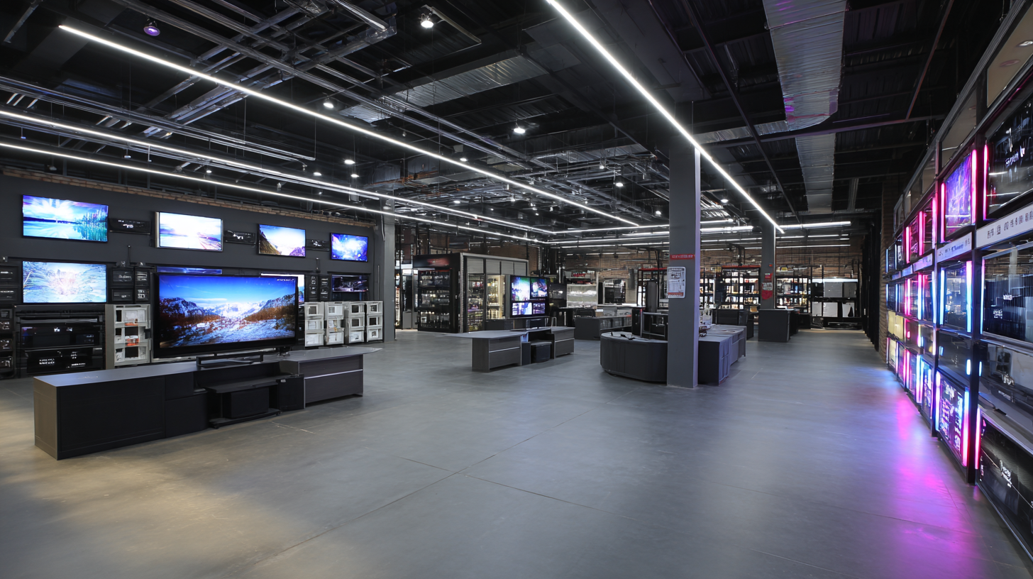 Unmatched Quality of Best Rolling Screen Displays from Leading Chinese Factories Ensuring Global Trust