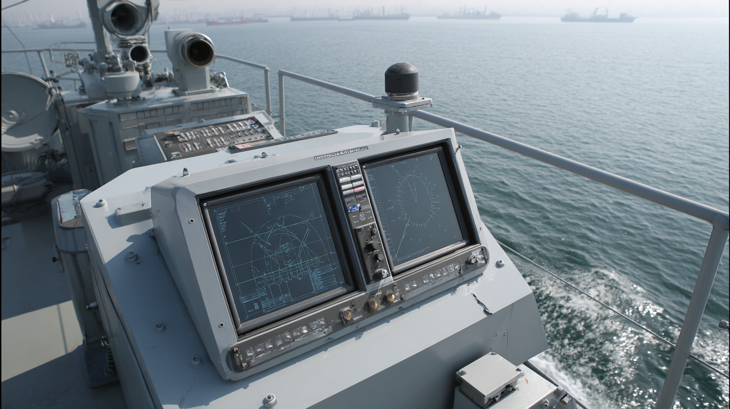 Global Trust in Chinese Engineering with the Best Marine Inertial Navigation System