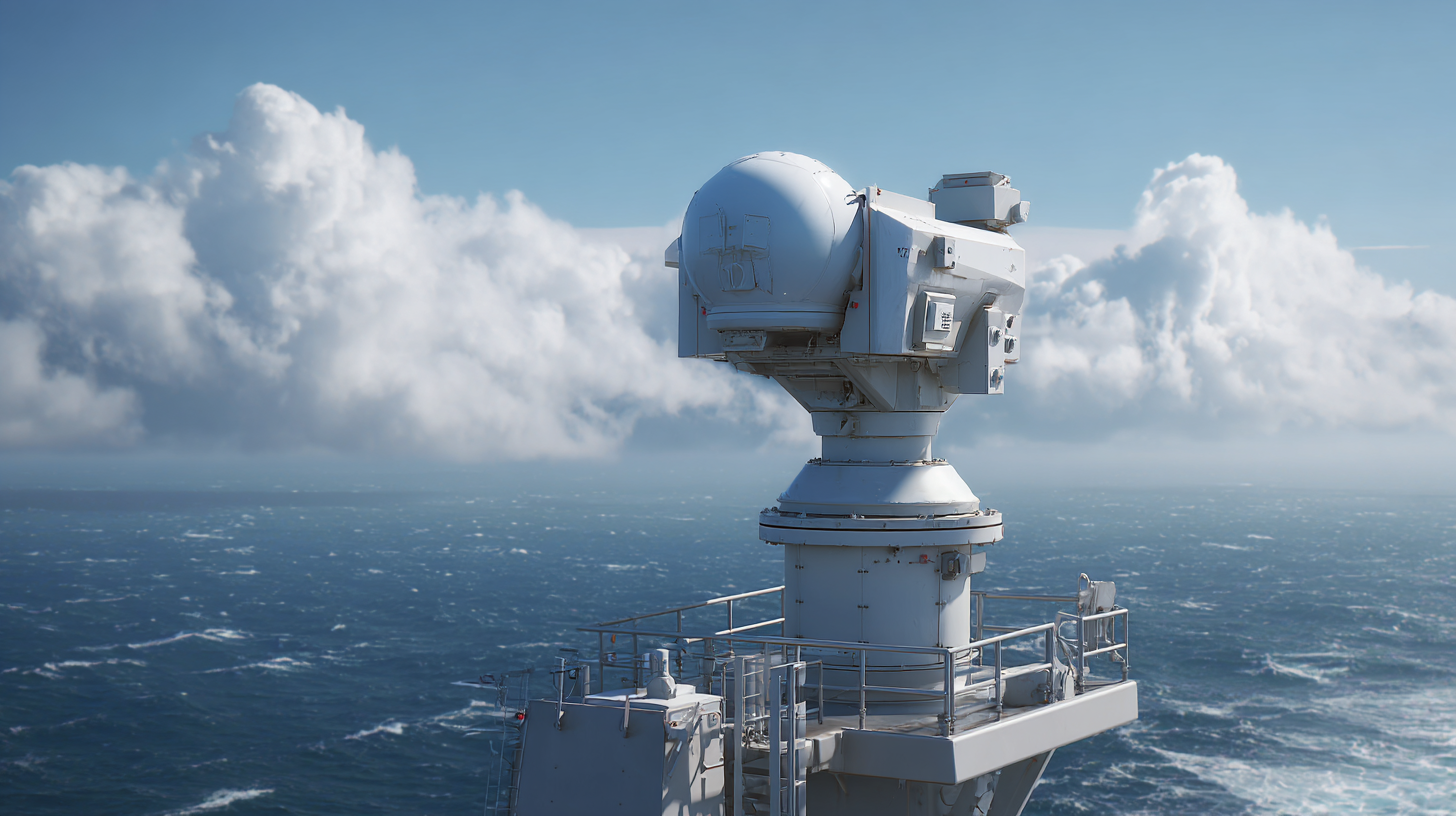 Global Trust in Chinese Engineering with the Best Marine Inertial Navigation System