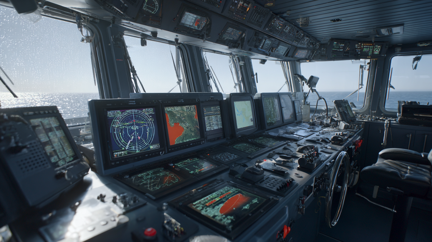 Global Trust in Chinese Engineering with the Best Marine Inertial Navigation System