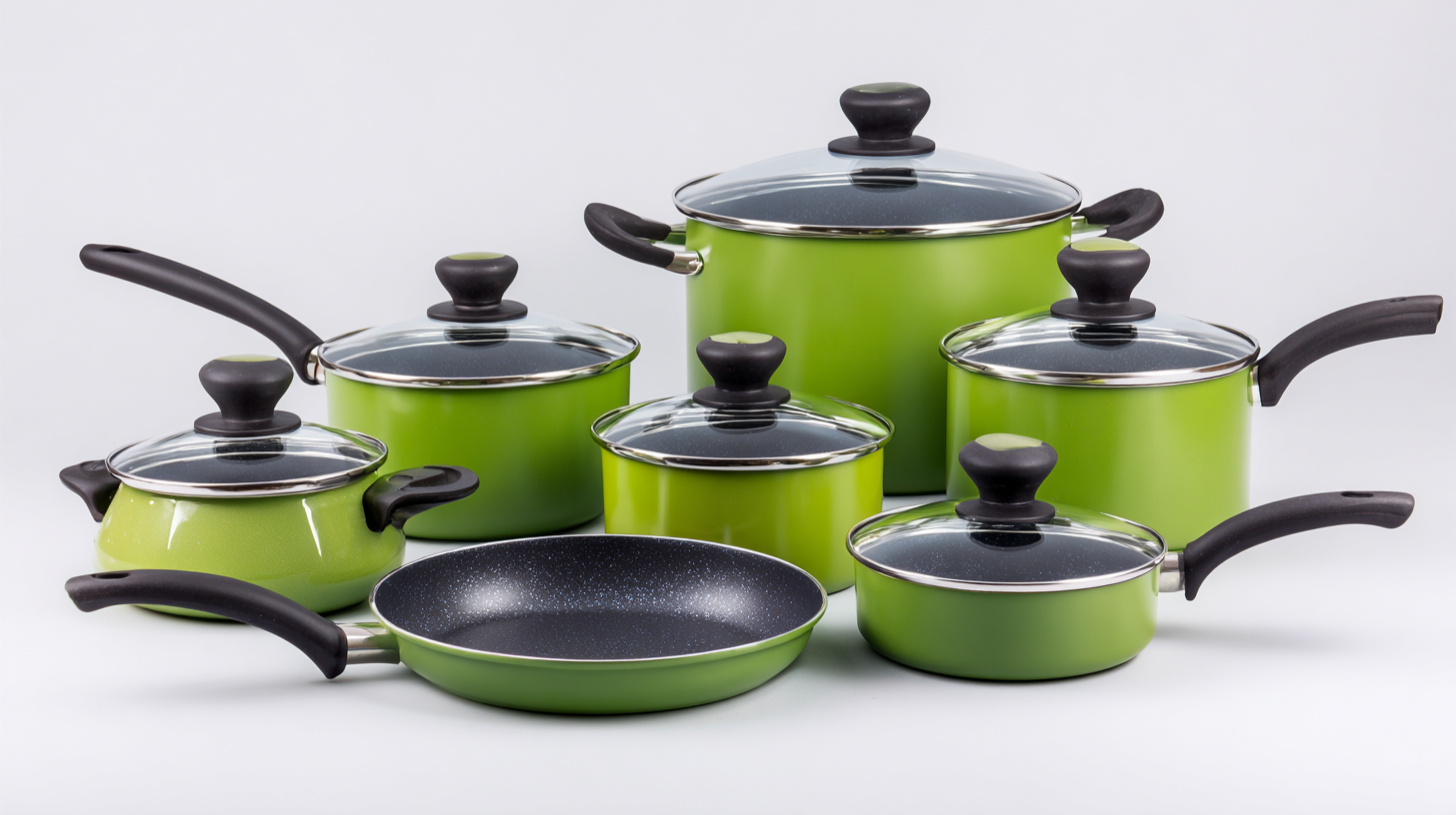Ultimate Guide to Selecting the Best Cookware Kitchen Set Manufacturers for Global Buyers