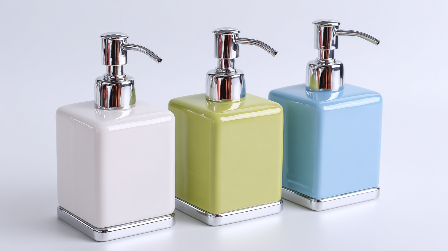 Revolutionizing Hygiene in 2025 The Ultimate Guide to Best Hand Soap Dispensers