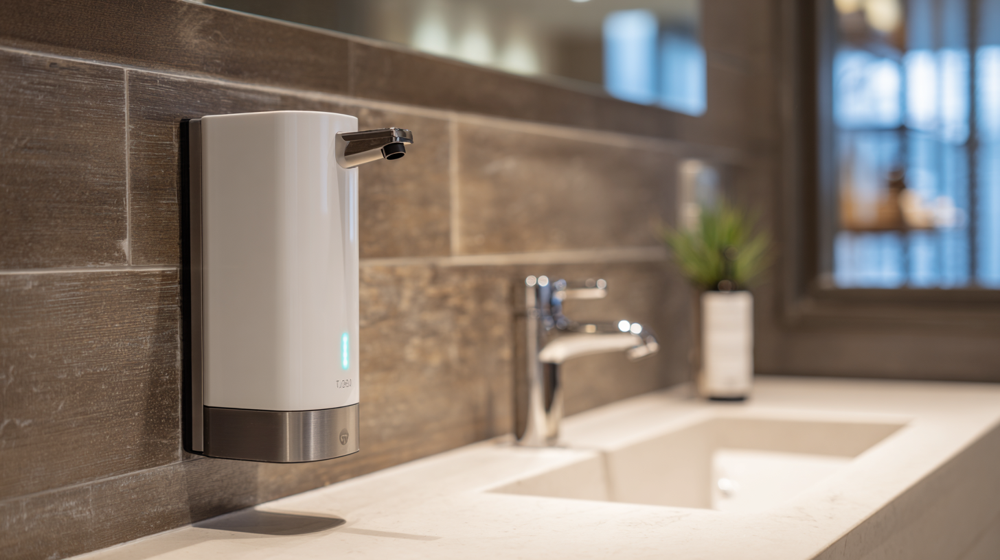 Revolutionizing Hygiene in 2025 The Ultimate Guide to Best Hand Soap Dispensers