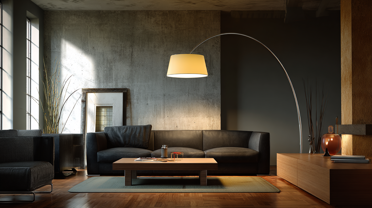 Solutions for Elevating Your Space with the Best Arc Floor Lamps