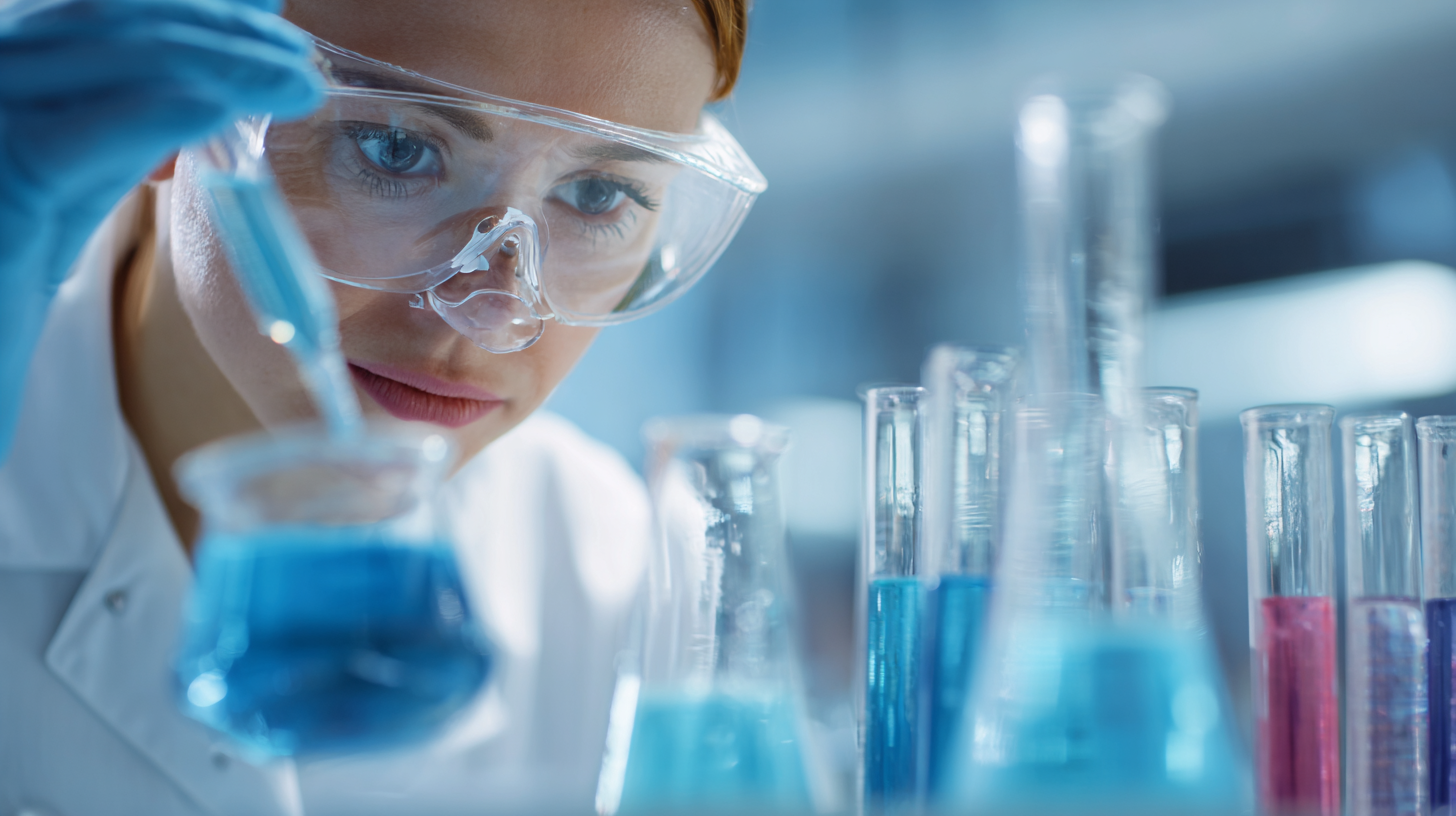 Global Leader in Protein Hydrolysates Manufacturing Delivering Quality Worldwide