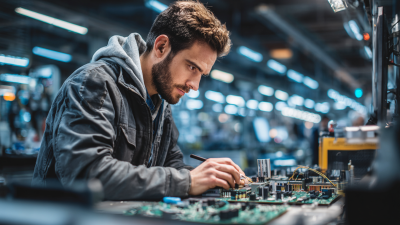What Makes the Best Industrial Control PCBA Essential for Modern Manufacturing