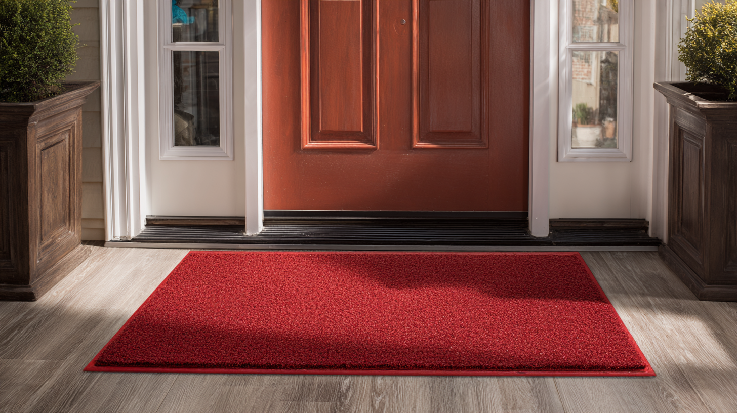 7 Ultimate Tips for Choosing the Best Entrance Door Mat