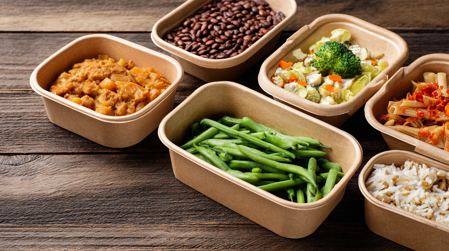 The Ultimate Guide to Choosing the Best Food Packing Container for Your Business Needs