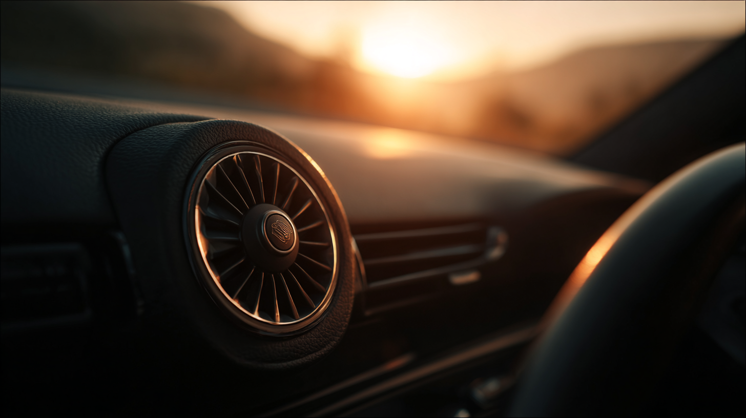 Envisioning Tomorrow: The Evolution of the Best Car Heater Fan for Ultimate Comfort