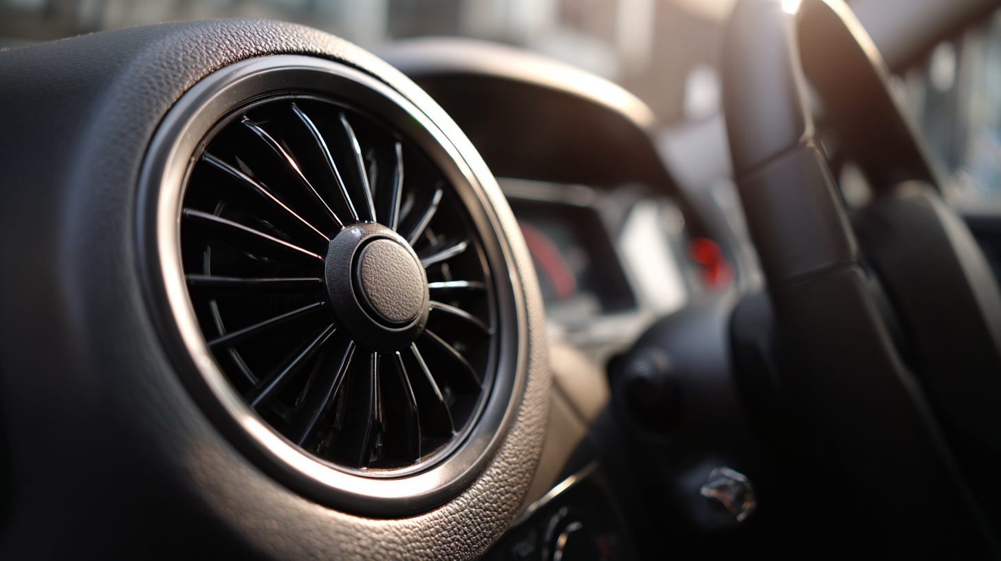 Envisioning Tomorrow: The Evolution of the Best Car Heater Fan for Ultimate Comfort