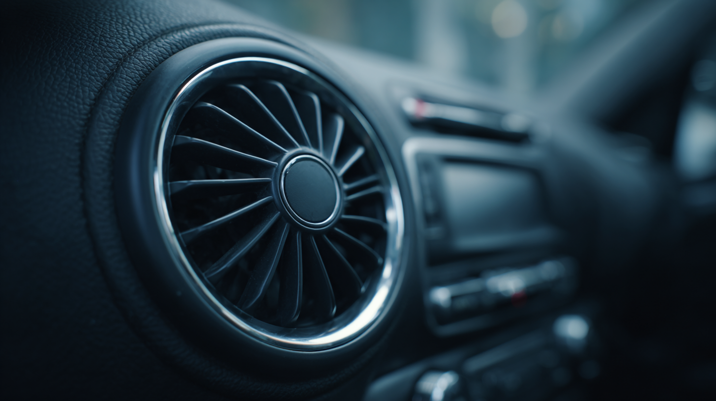 Envisioning Tomorrow: The Evolution of the Best Car Heater Fan for Ultimate Comfort