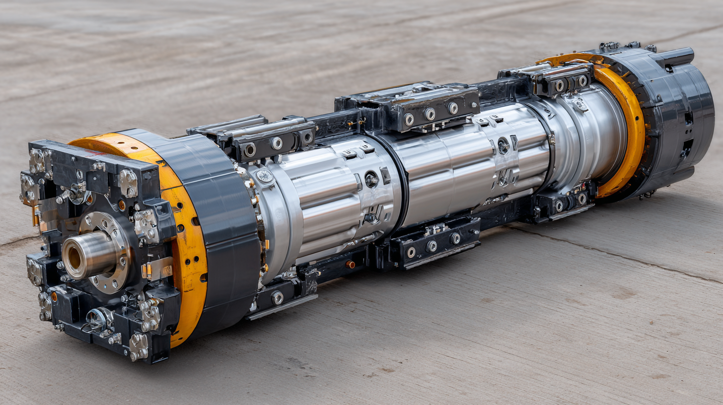 Unveiling the Technical Specifications of the Ultimate Excavator Cylinder