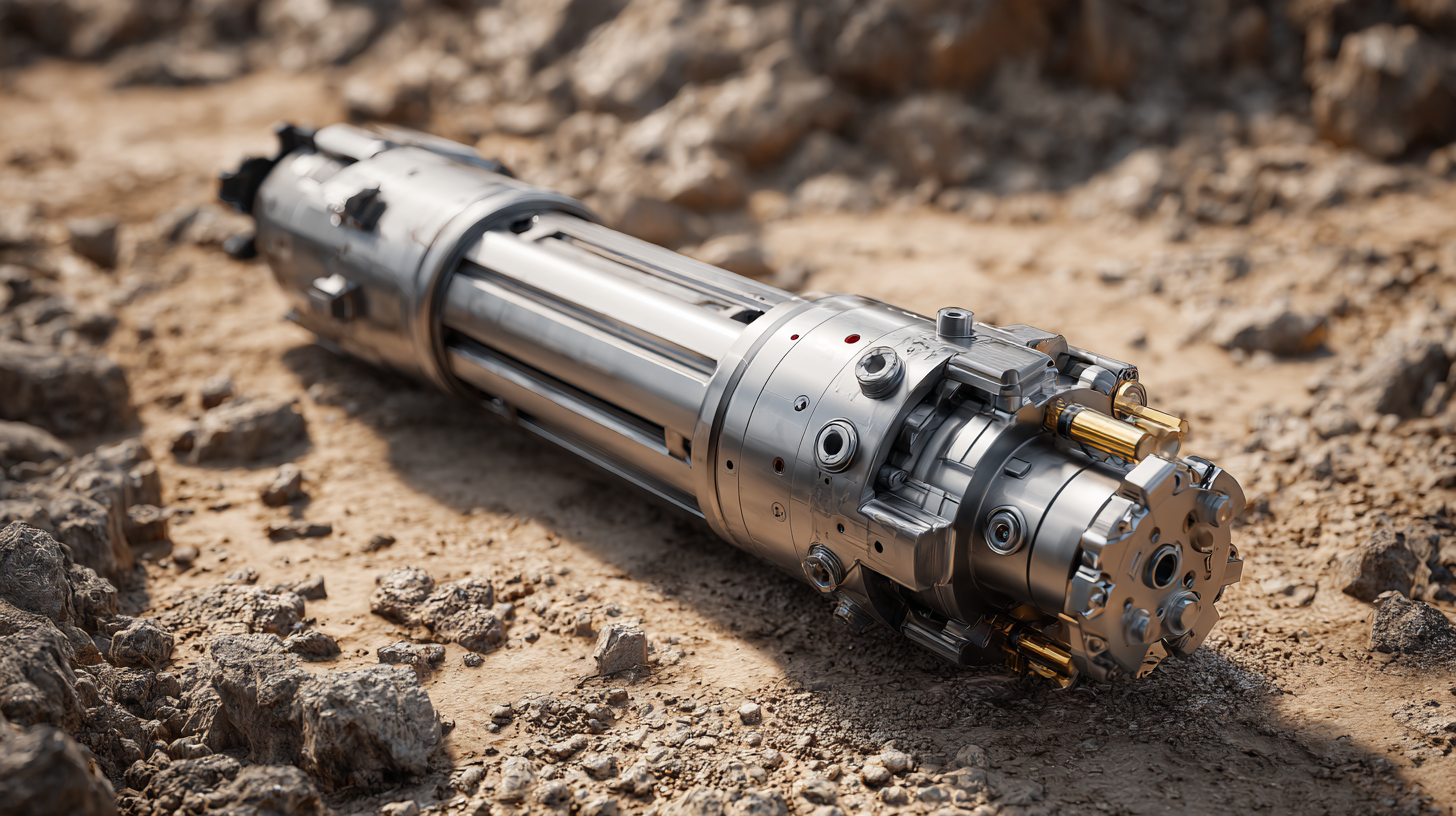 Unveiling the Technical Specifications of the Ultimate Excavator Cylinder