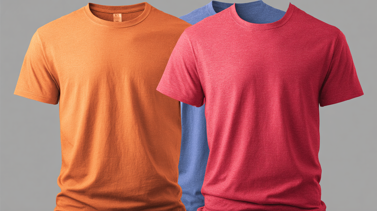 7 Essential Tips for Creating the Best Special Made T Shirts