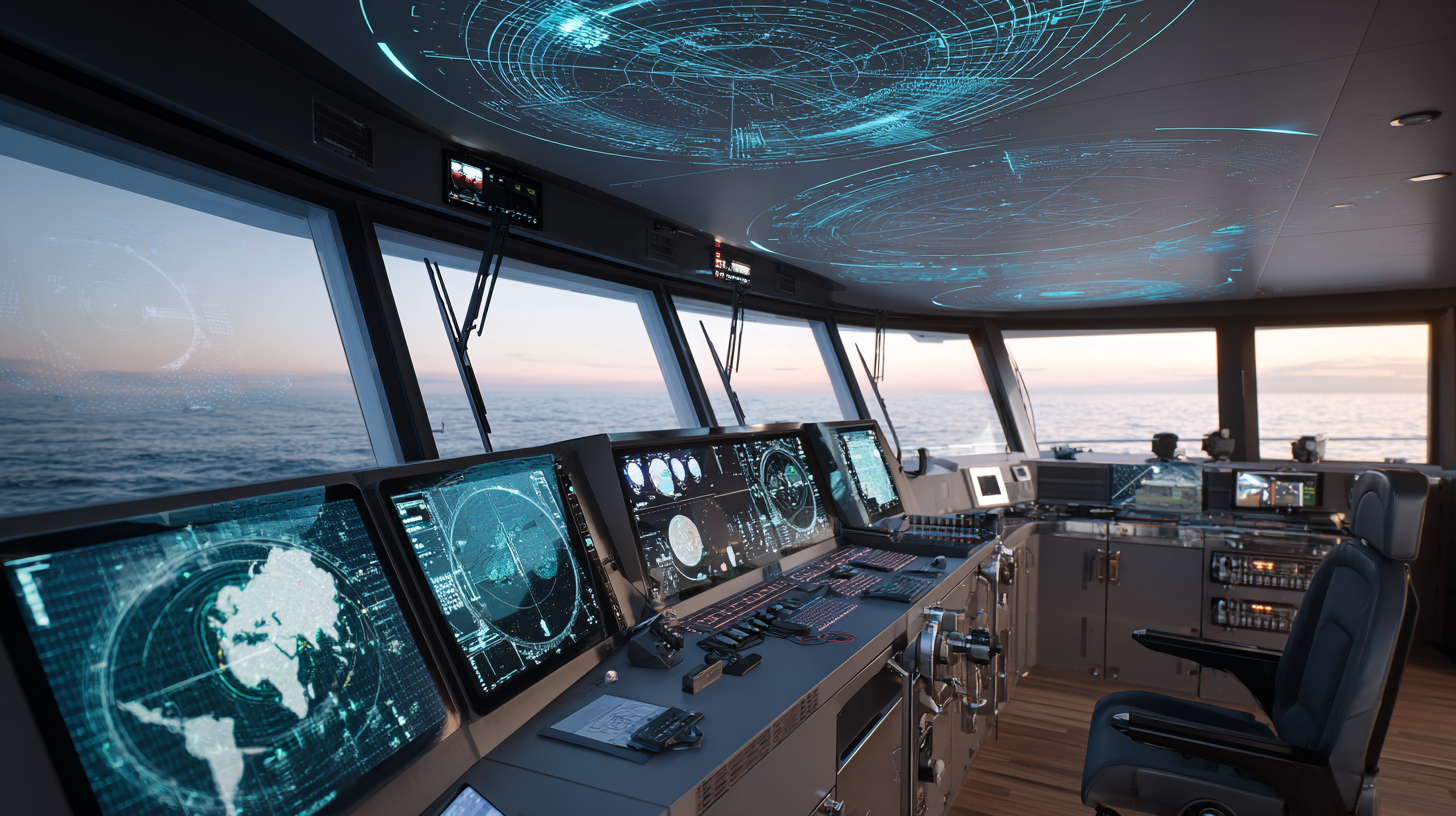 Exploring Best Radio Navigation Solutions for Enhancing Marine Safety and Efficiency