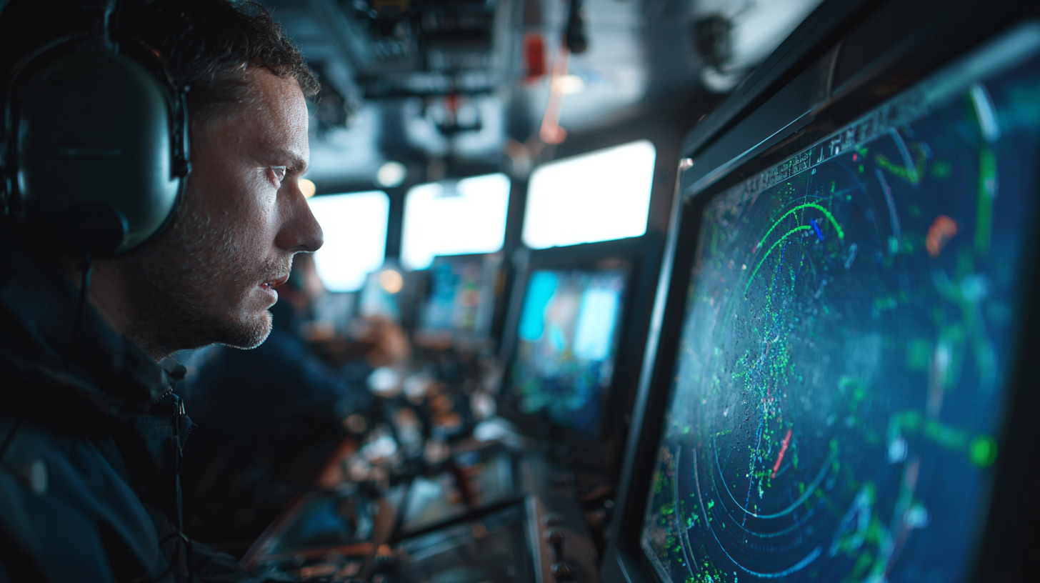 Exploring Best Radio Navigation Solutions for Enhancing Marine Safety and Efficiency