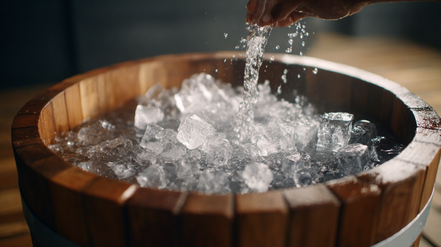 How to Choose the Best Cold Plunge Ice Barrel for Your Wellness Routine