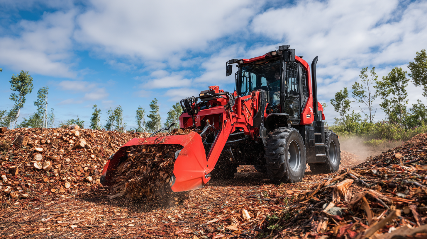 Ultimate Checklist for Choosing the Best 3 Point Chipper for Your Needs