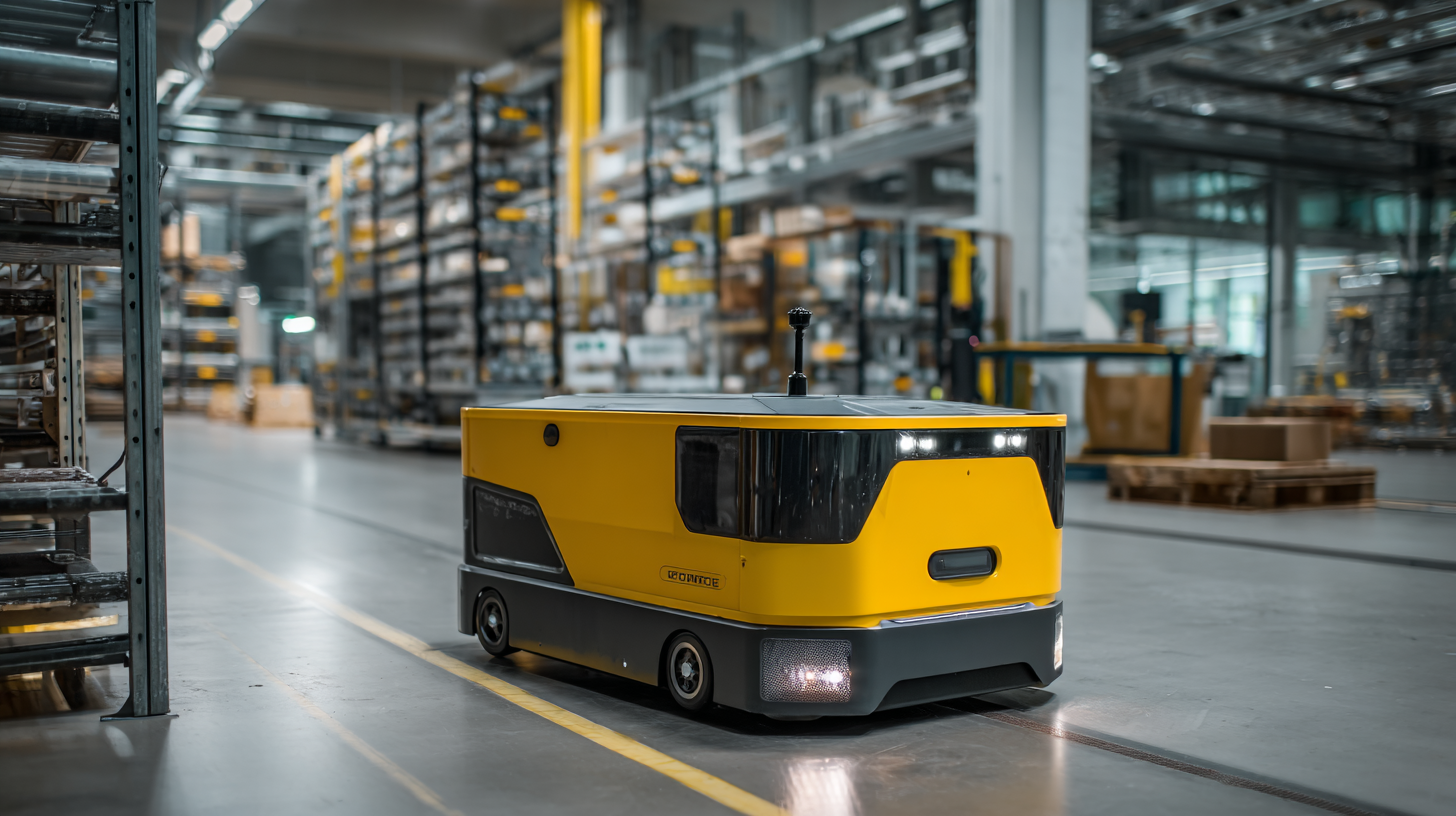 Unlocking Efficiency with the Best Mobile Robot Advantages for Modern Industries