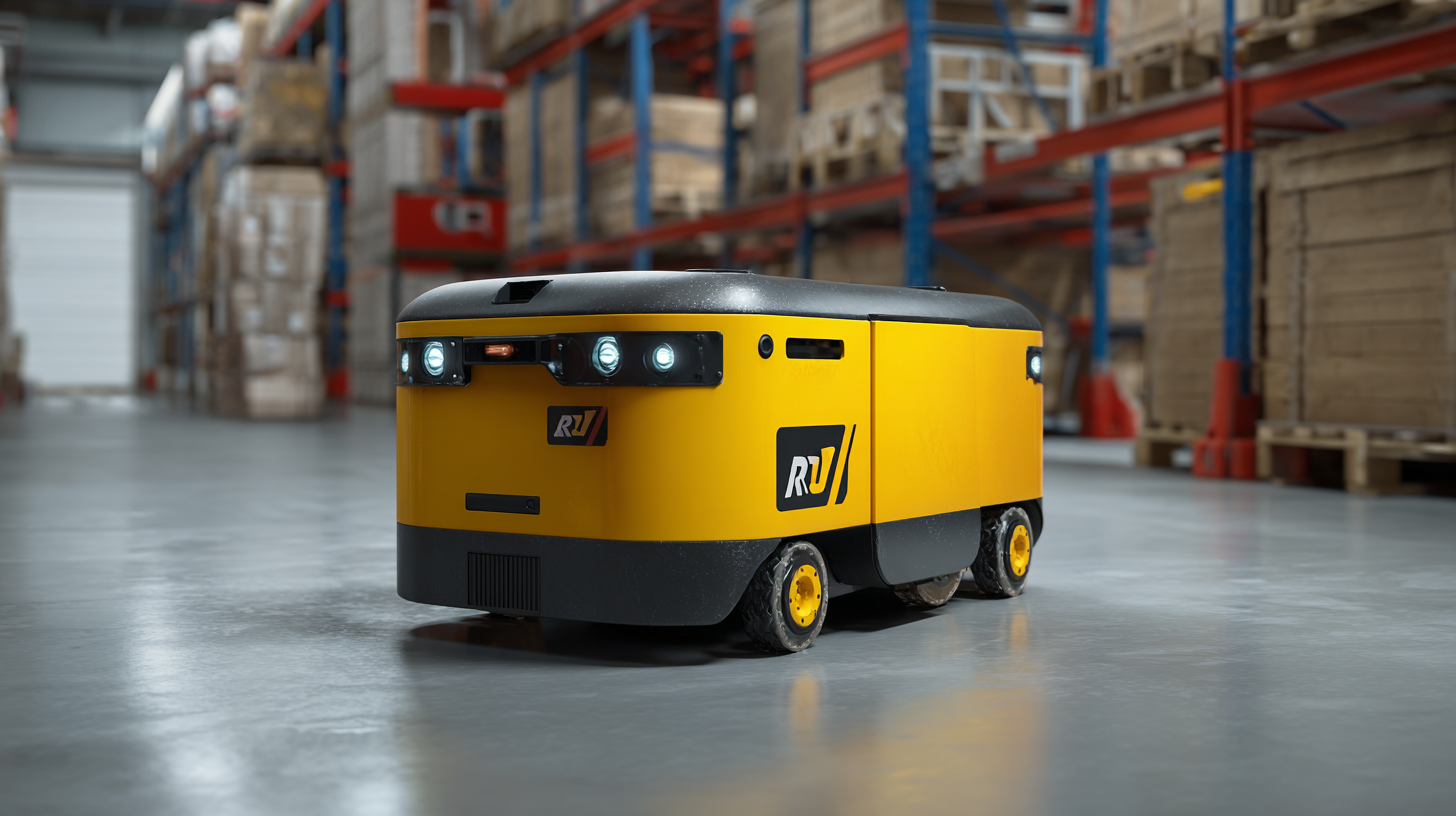 Unlocking Efficiency with the Best Mobile Robot Advantages for Modern Industries