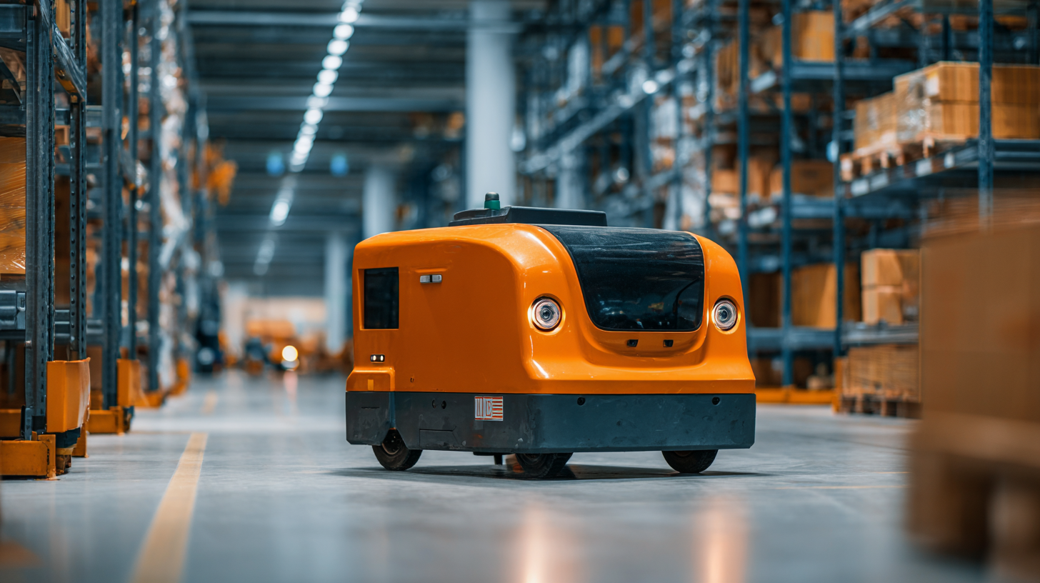 Unlocking Efficiency with the Best Mobile Robot Advantages for Modern Industries
