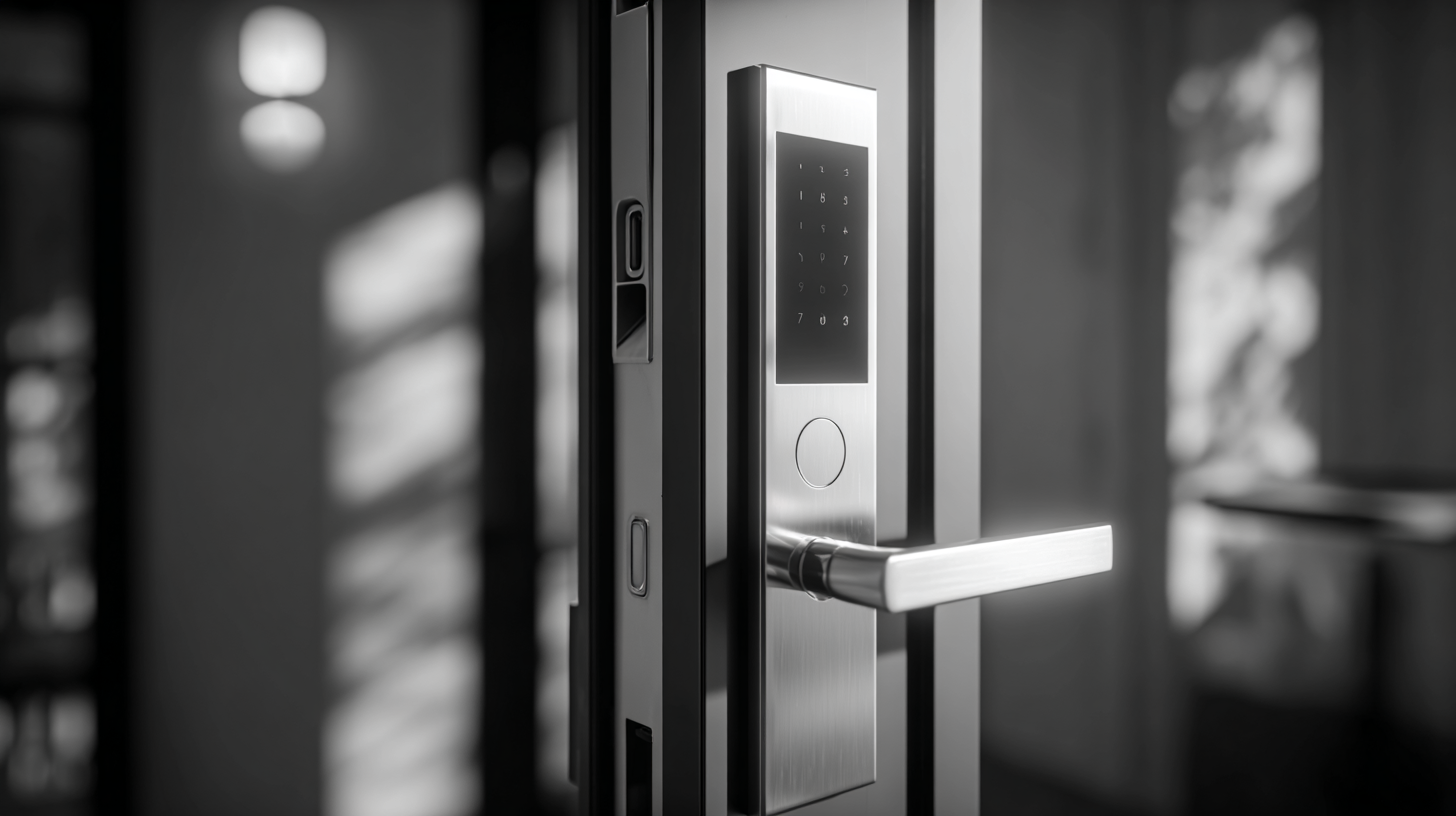 Unlocking Security with Best Sliding Door Electronic Lock Applications in Modern Architecture