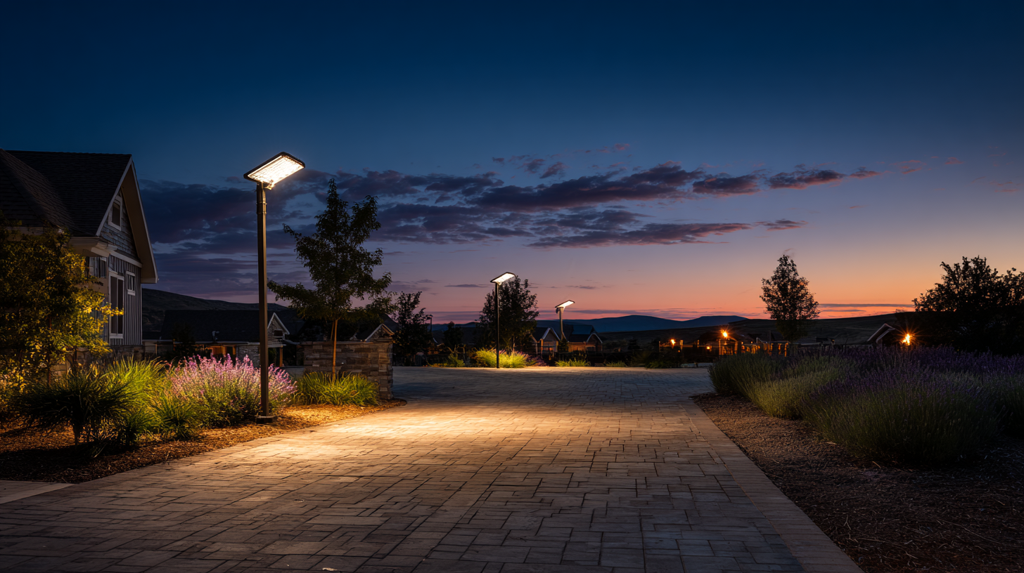 Mastering the Specifications of Best Solar Led Flood Lights and How to Choose the Right One