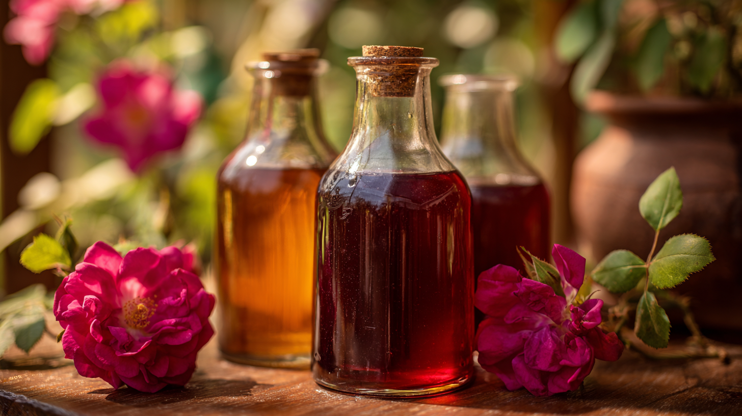 How to Source the Finest Roxburgh Rose Extract for Your Business Needs