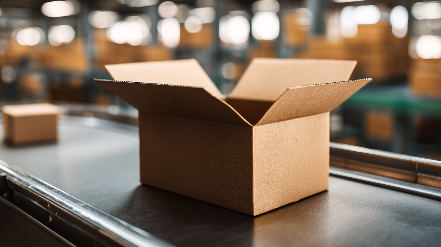 Global Pride in Manufacturing: Elevating the Best Packing Box Standards for Worldwide Export