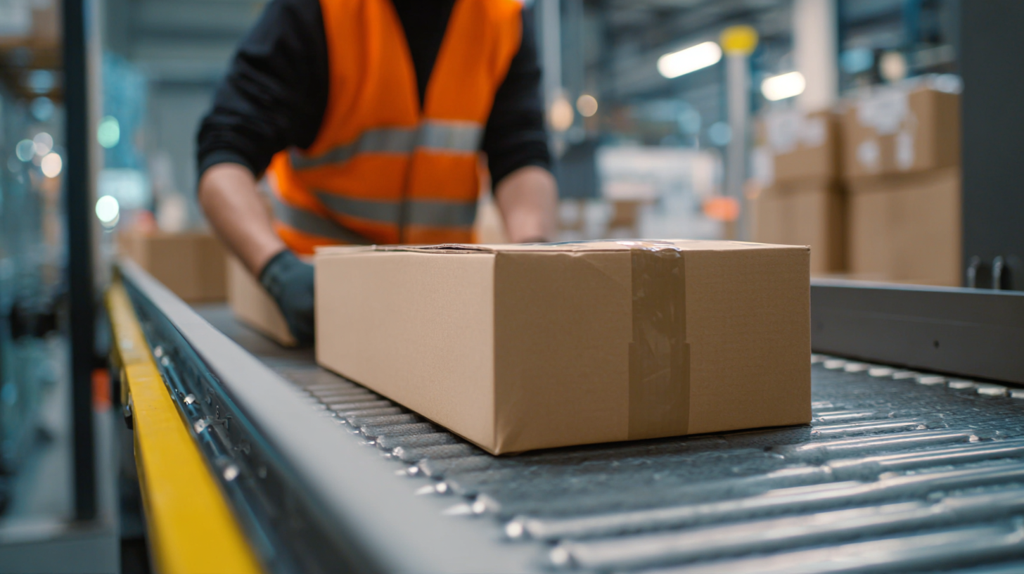 Global Pride in Manufacturing: Elevating the Best Packing Box Standards for Worldwide Export
