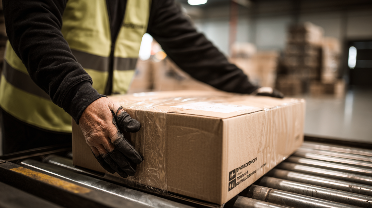 Global Pride in Manufacturing: Elevating the Best Packing Box Standards for Worldwide Export